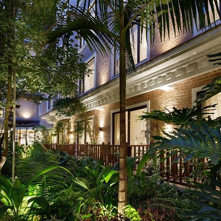 Hotel Thrive, A Tropical Courtyard كاتماندو المظهر الخارجي الصورة