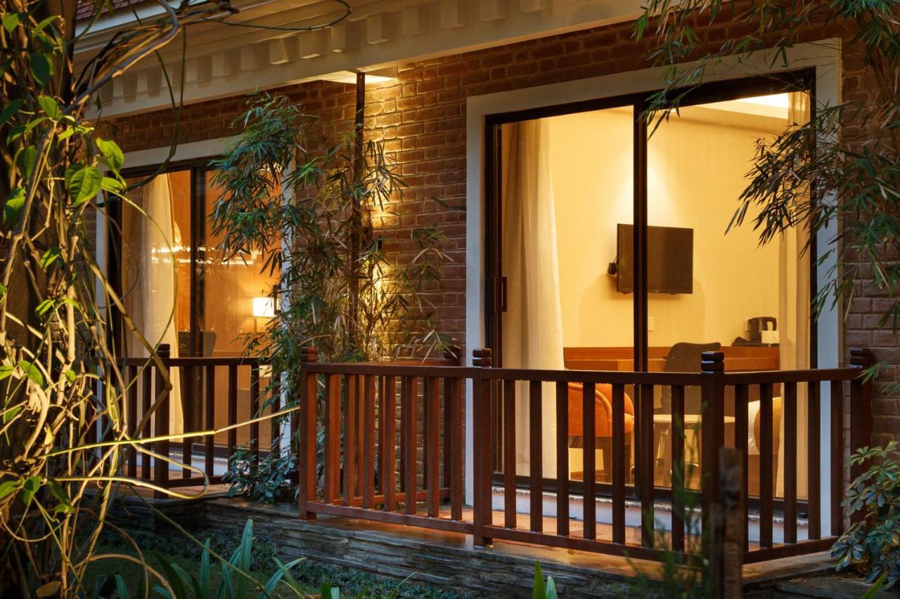 Hotel Thrive, A Tropical Courtyard كاتماندو المظهر الخارجي الصورة