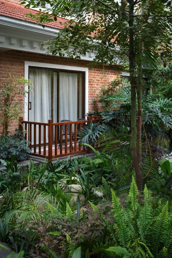 Hotel Thrive, A Tropical Courtyard كاتماندو المظهر الخارجي الصورة