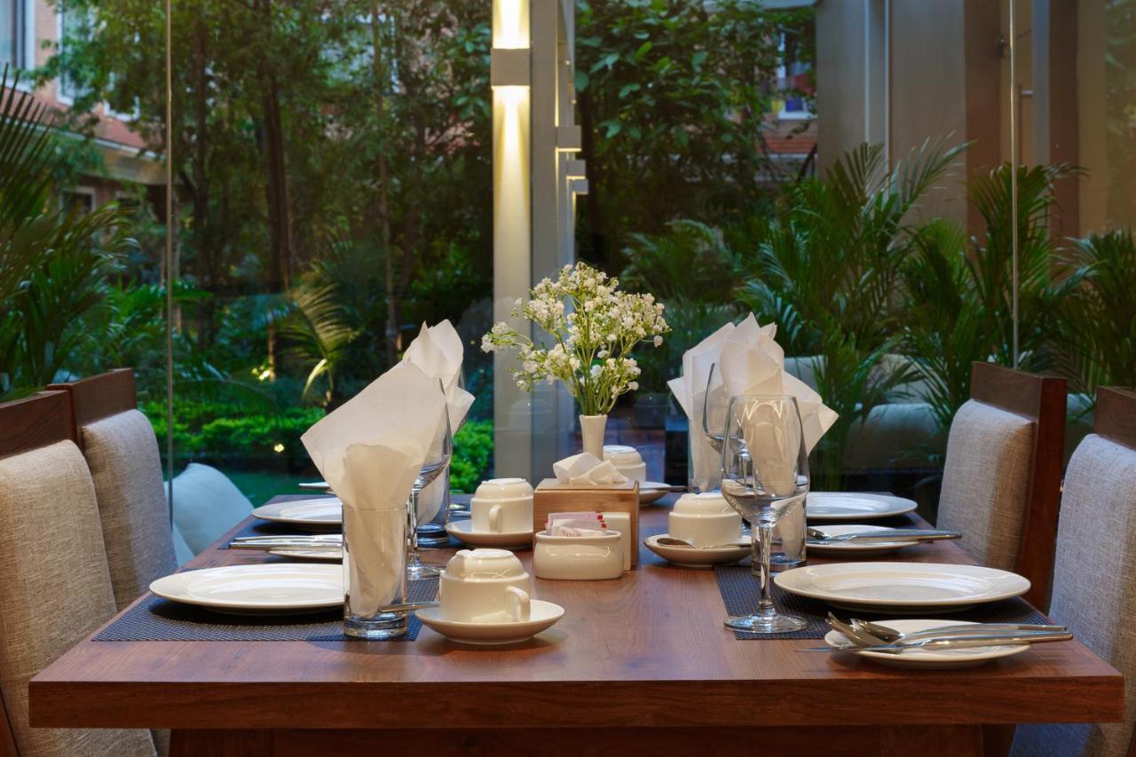 Hotel Thrive, A Tropical Courtyard كاتماندو المظهر الخارجي الصورة
