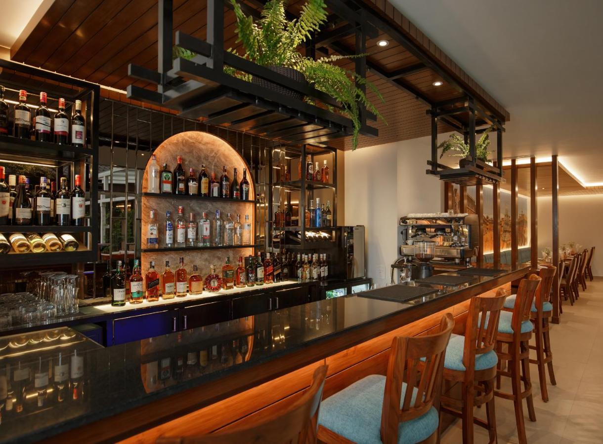 Hotel Thrive, A Tropical Courtyard كاتماندو المظهر الخارجي الصورة