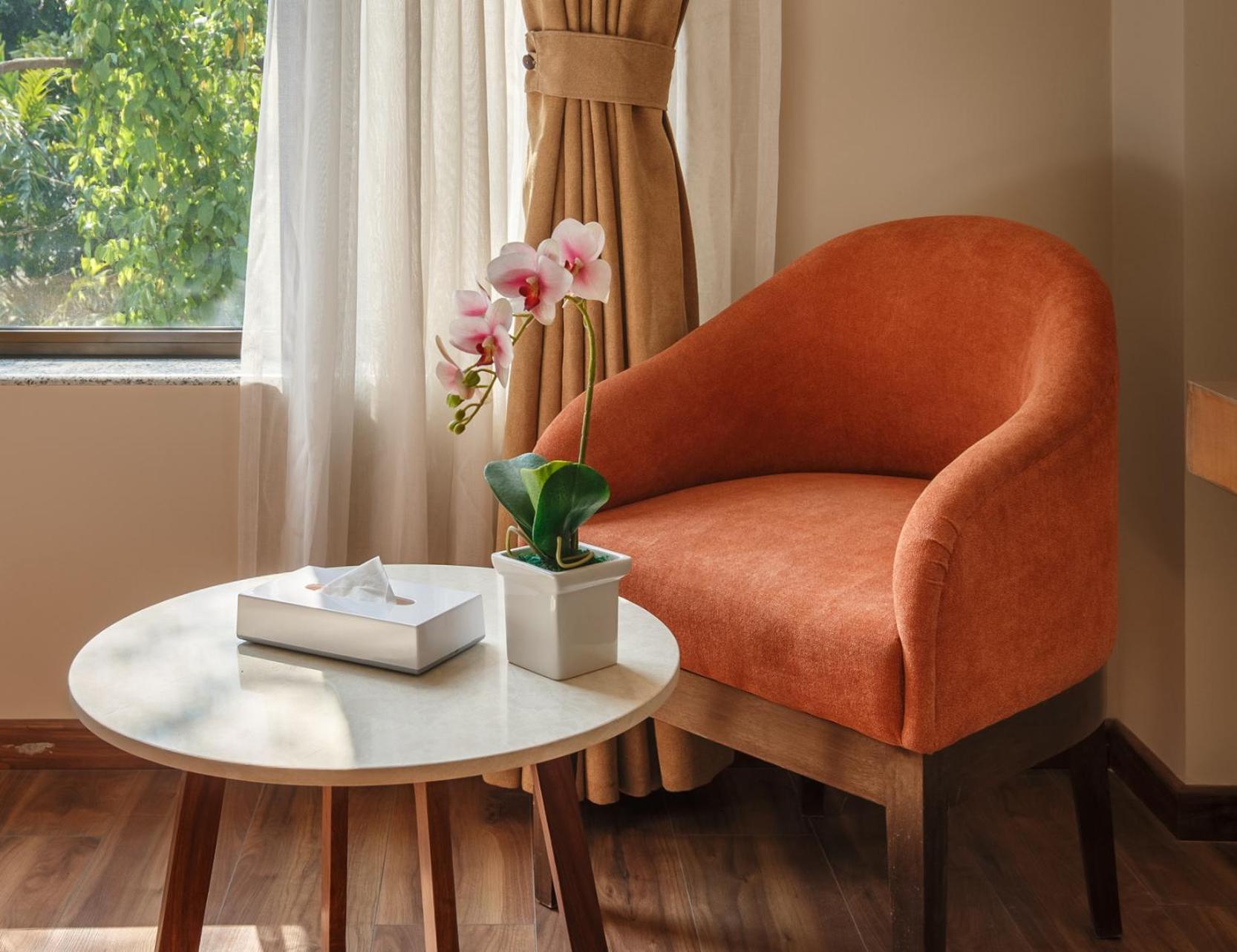Hotel Thrive, A Tropical Courtyard كاتماندو الغرفة الصورة