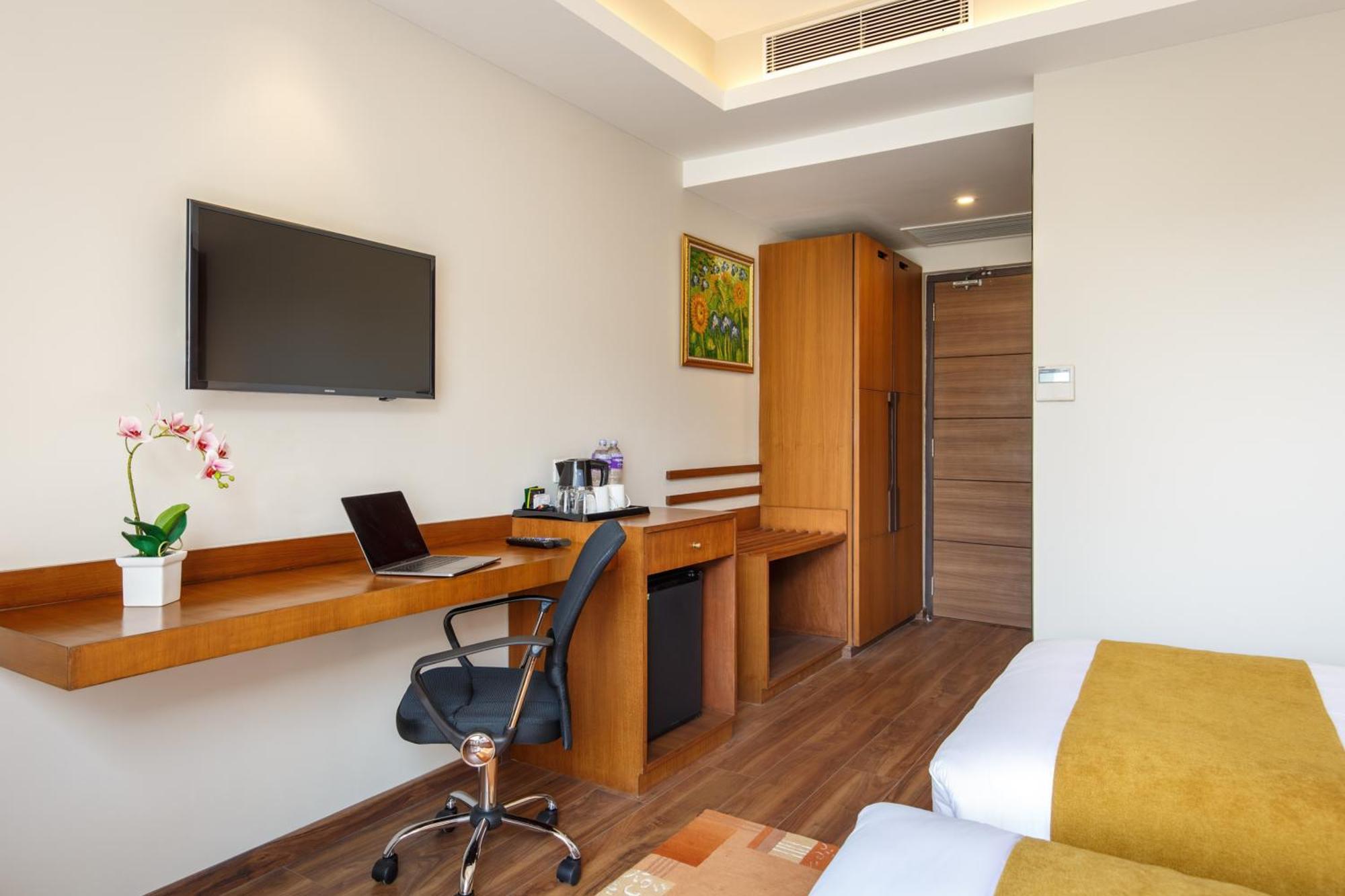 Hotel Thrive, A Tropical Courtyard كاتماندو المظهر الخارجي الصورة